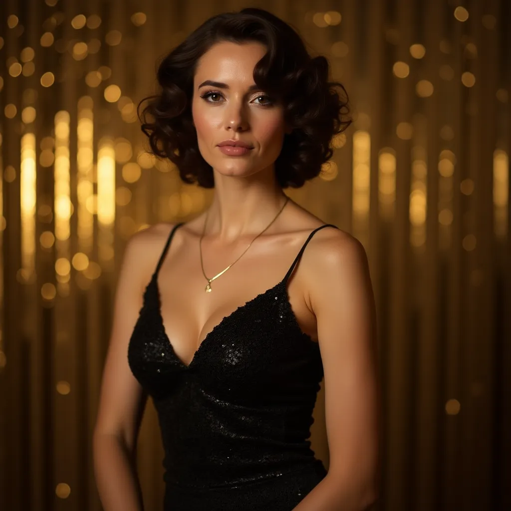 Example of suitable attire for a LinkedIn photo