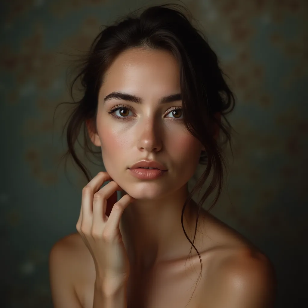 Example of suitable attire for a LinkedIn photo