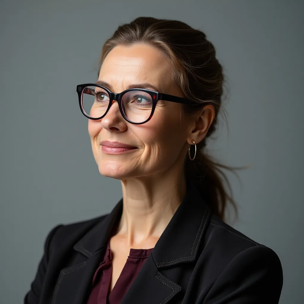 Photographer capturing an author in a natural setting