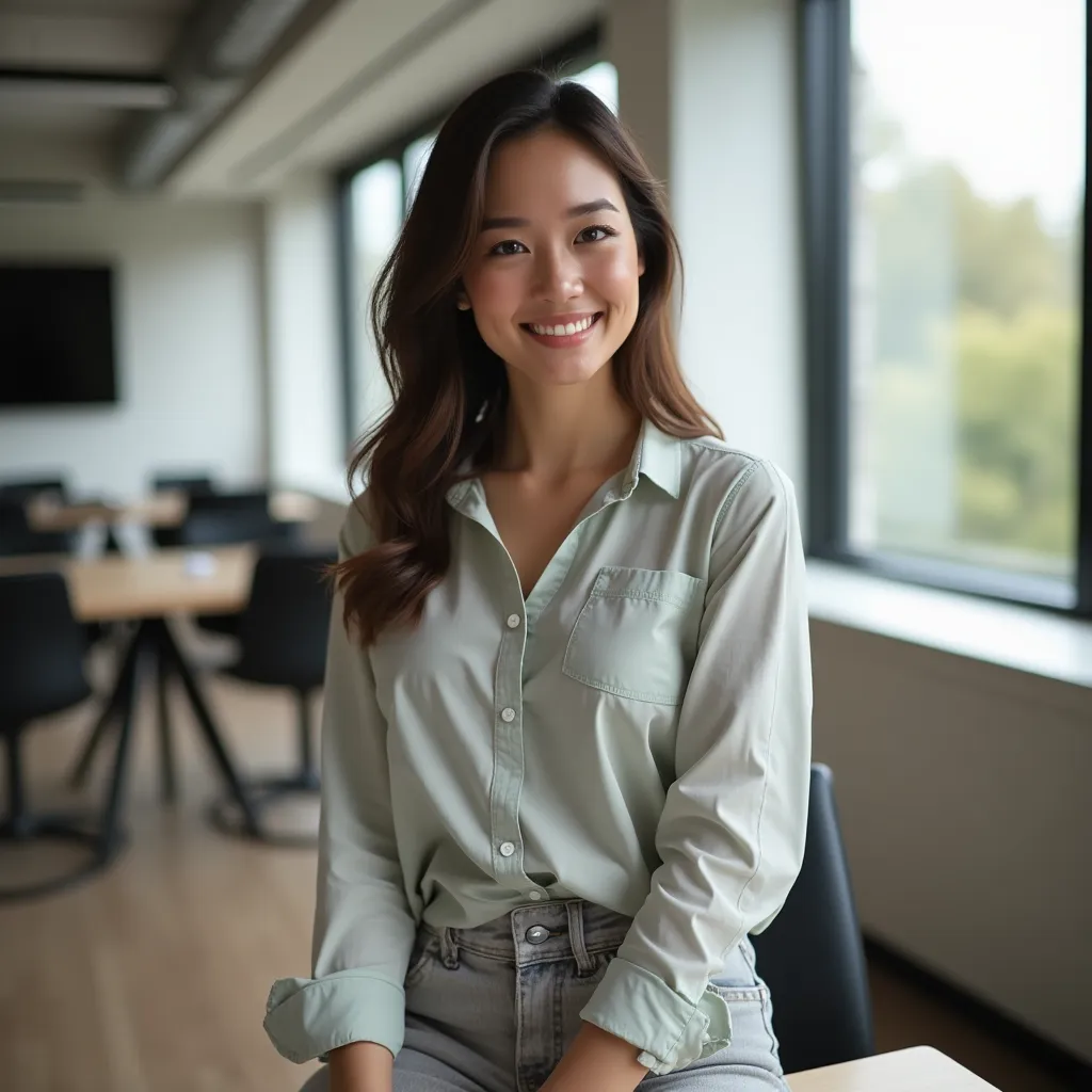 Coworking: Enhance Your Image in a Dynamic Setting