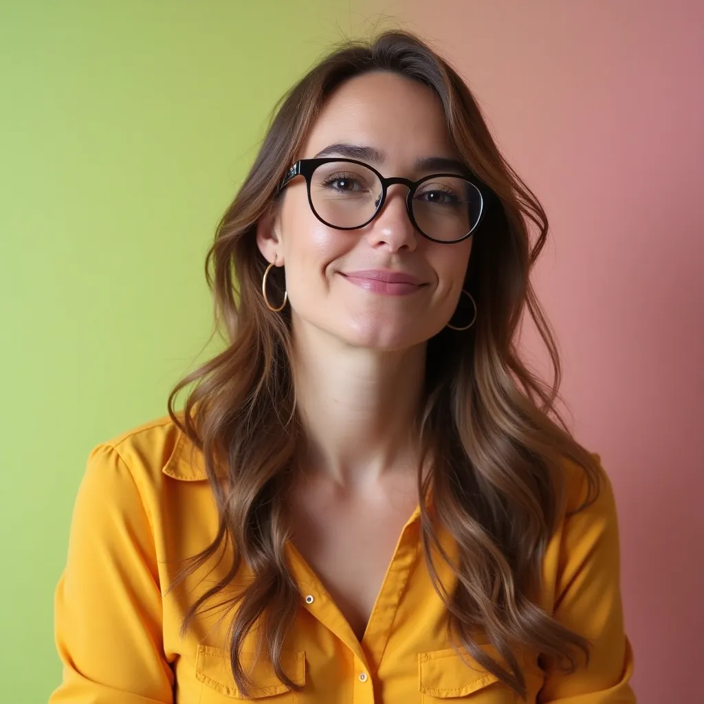 Realistic professional portrait generated by AI with ProPhoto