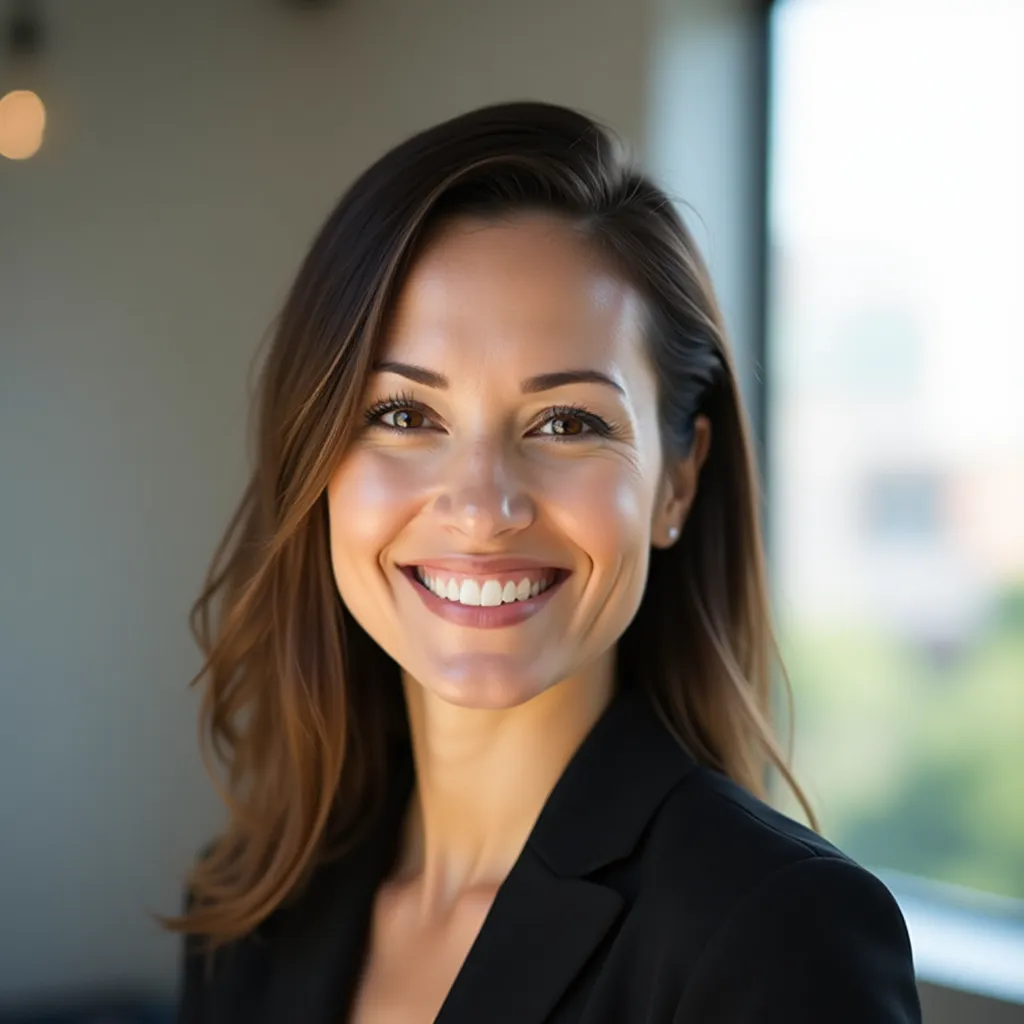 Example of professional outfits suitable for a resume