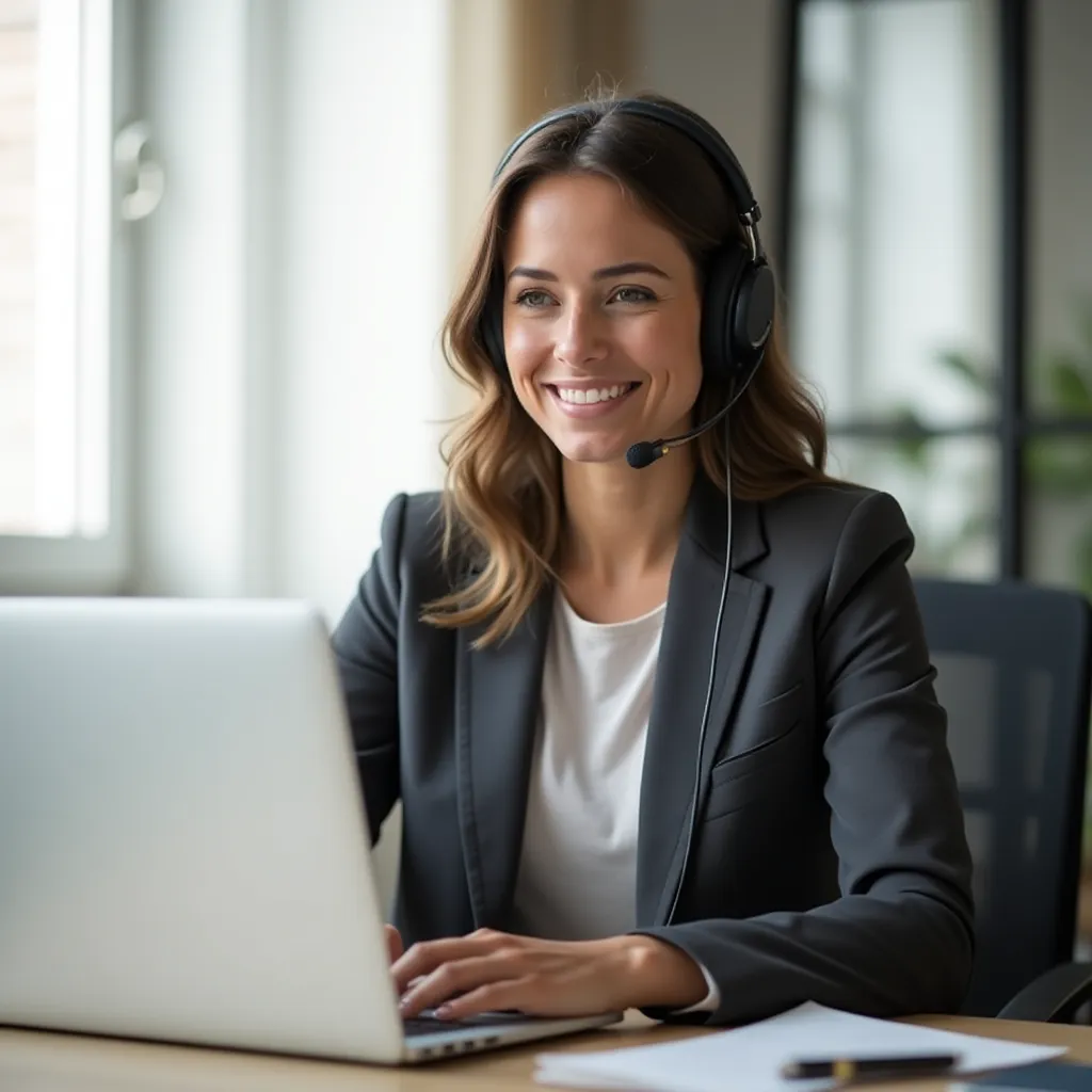 Example of suitable attire for a LinkedIn photo