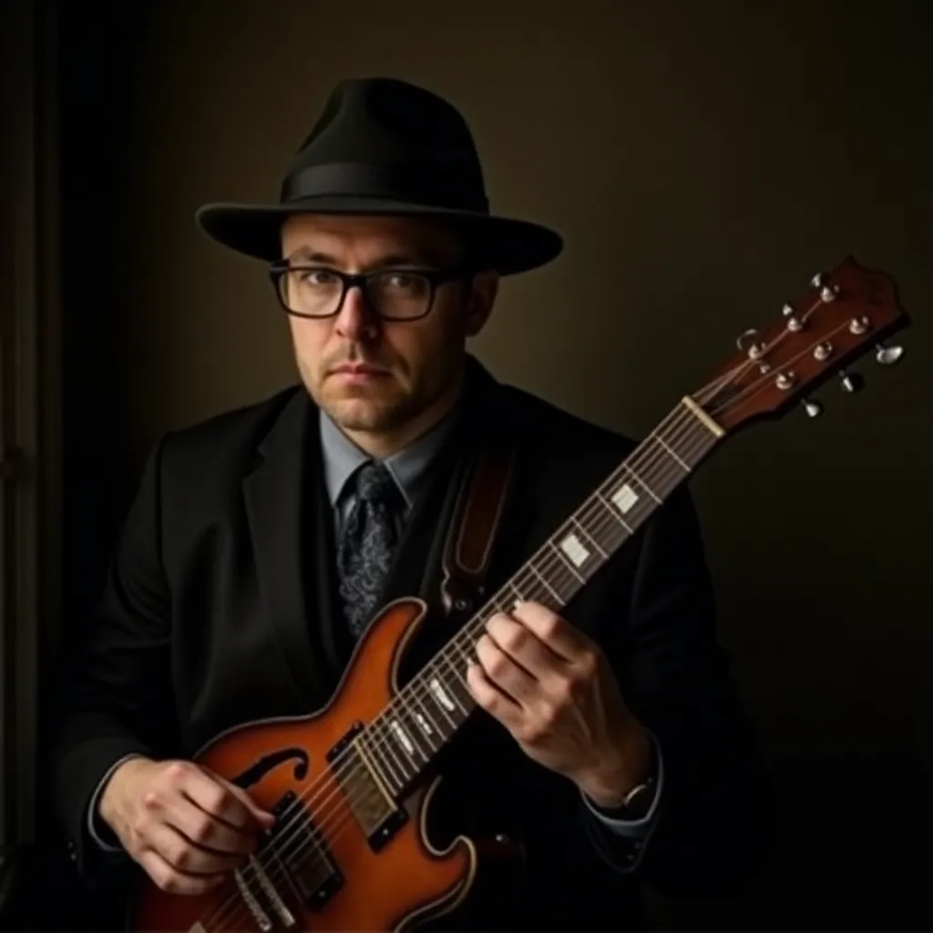 Realistic professional portrait generated by AI with ProPhoto