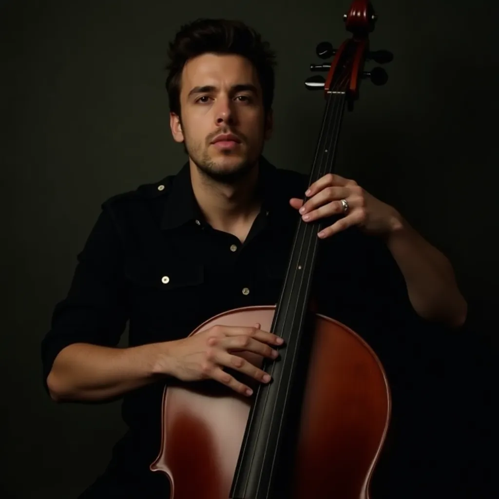 Example of suitable attire for a LinkedIn photo