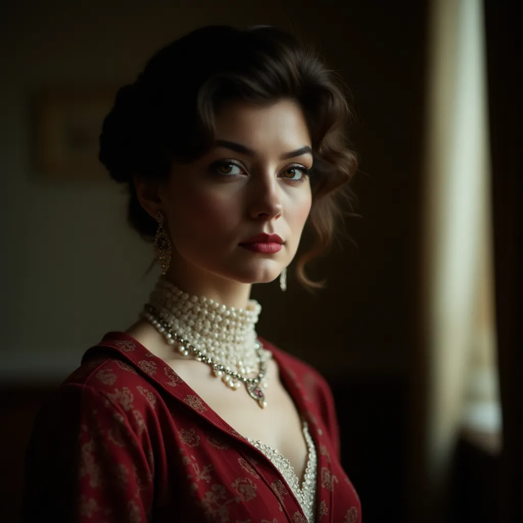 Example of suitable attire for a LinkedIn photo