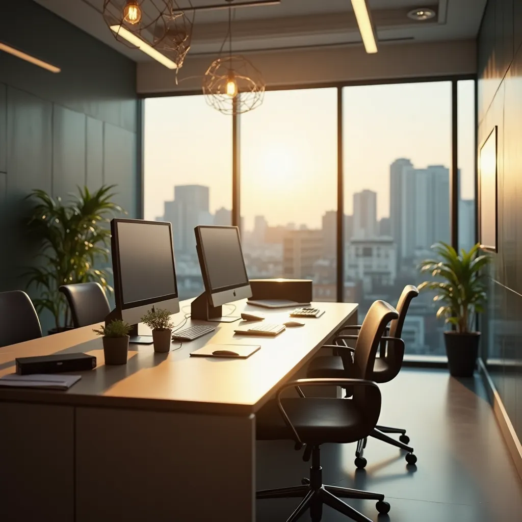 Psychological impact of images on a professional website