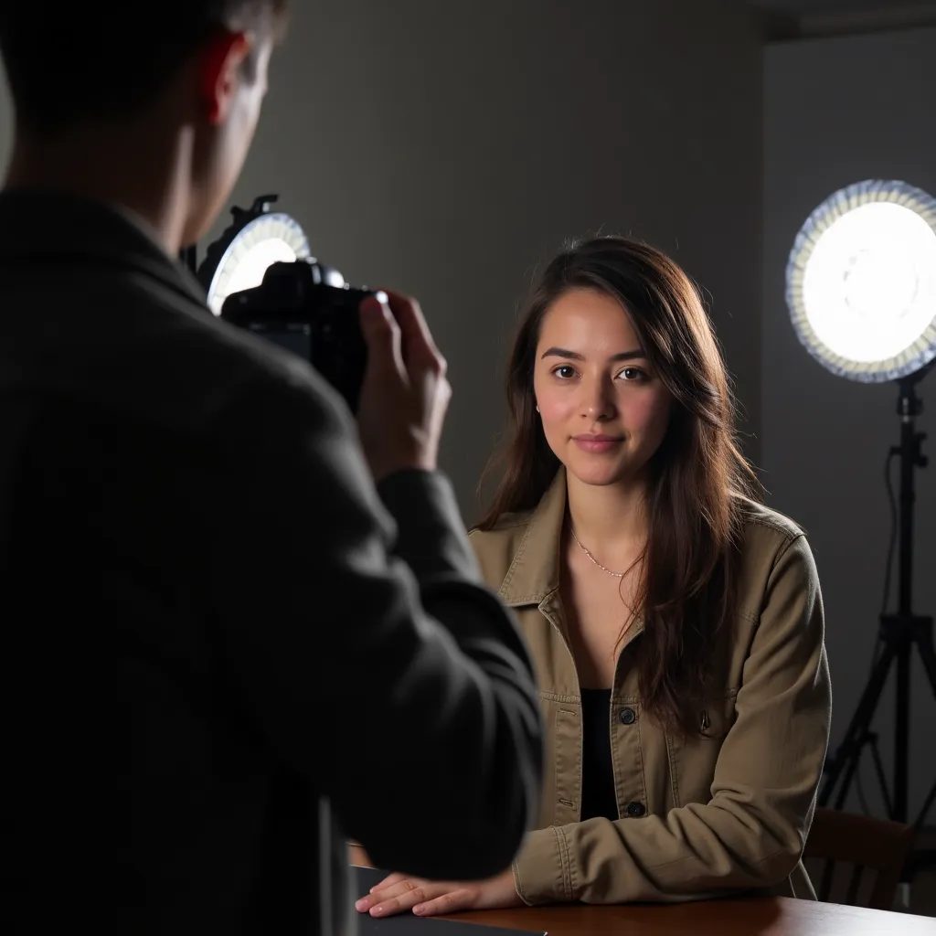 Professional LinkedIn portrait of a man in a suit against a light background
