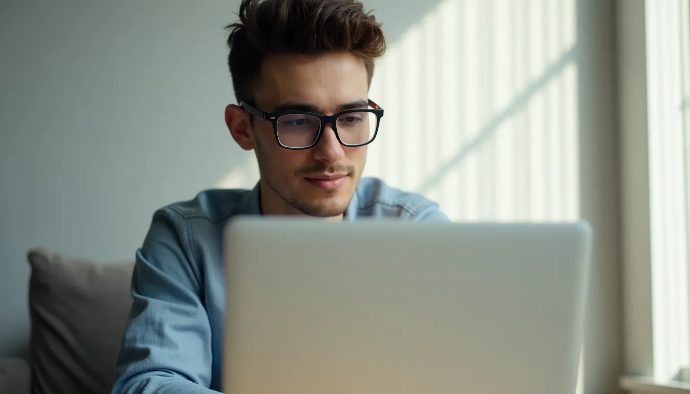 Dribbble or Behance Profile Photo: Create an Impactful Image to Enhance Your Creative Portfolio