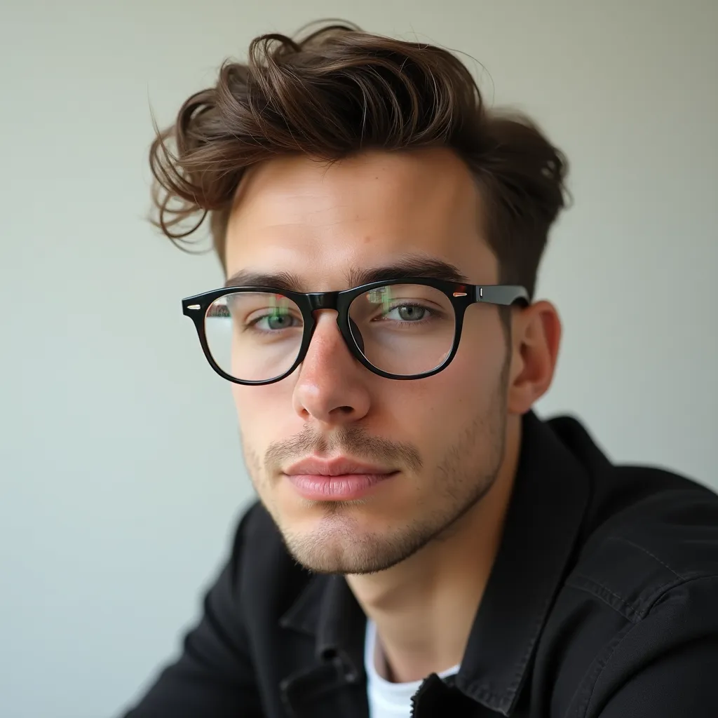 Canva interface for creating profile photos