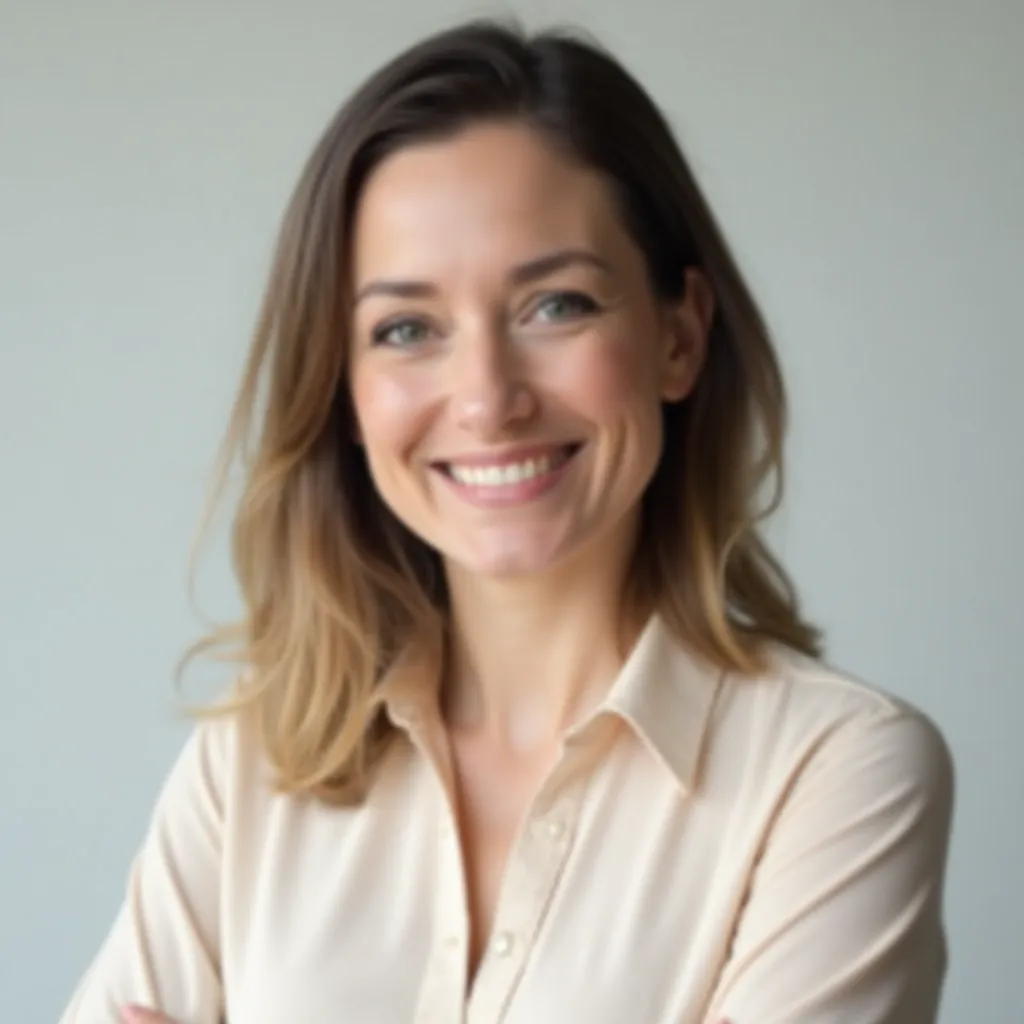 Professional photo shoot with studio lighting