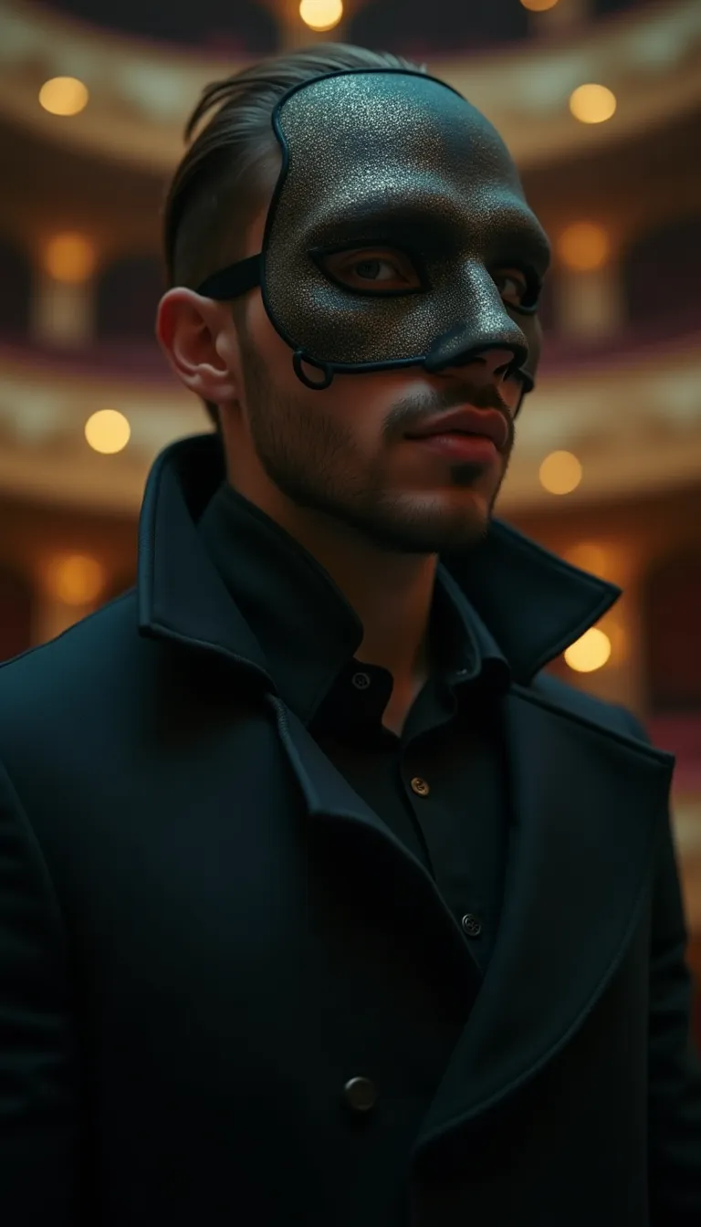halloween-latin-american-man-in-a-phantom-mask-at-an-eerie-opera-house