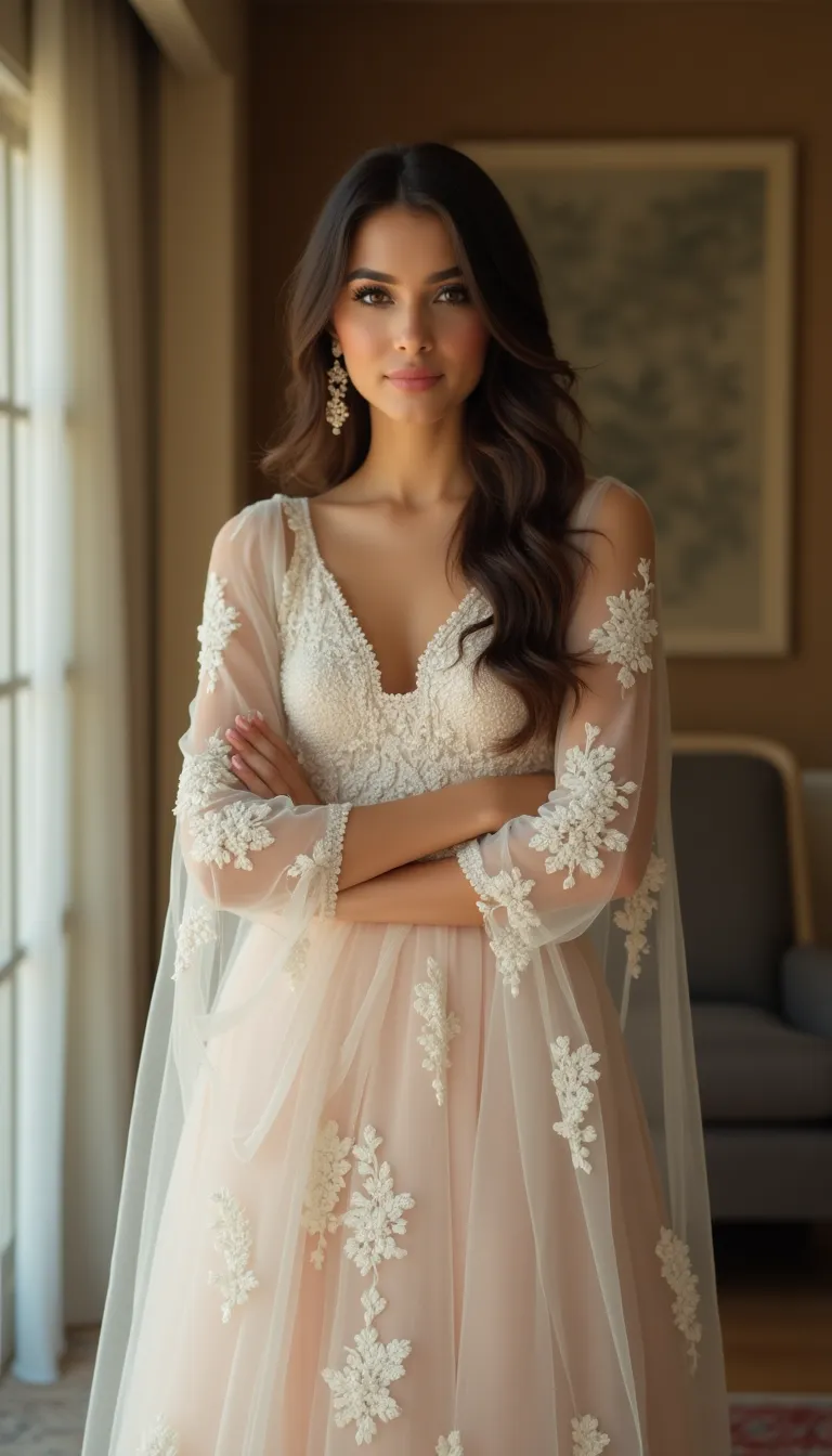 middle-eastern-woman-in-a-wedding-gown--surrounded-by-soft-decor