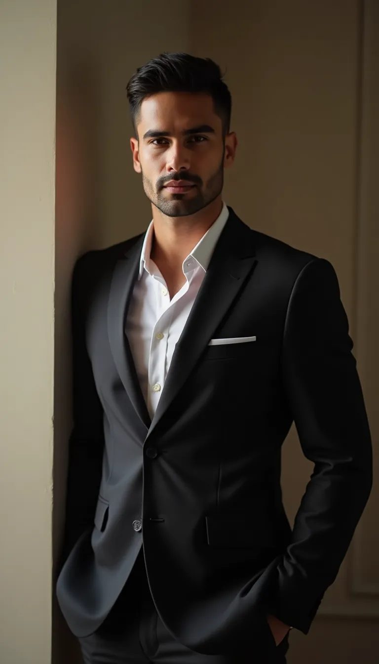 latin-american-man-in-elegant-attire--softly-lit-with-a-gentle-atmosphere