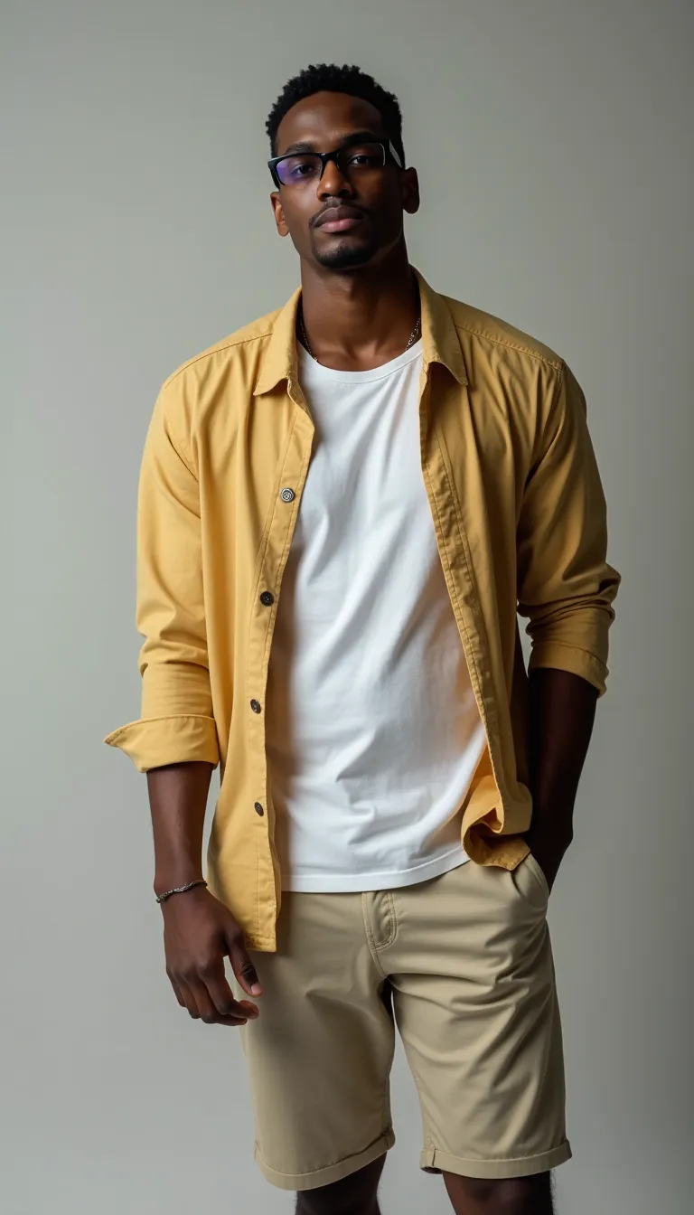 black-man-in-casual-summer-clothing--city-backdrop