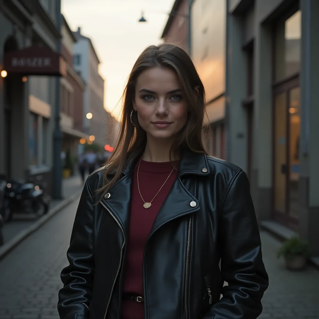 Berlin Look: The Raw and Contemporary Fashion Attitude